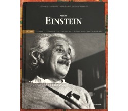 Icone del XX secolo Panorama n. 11 - Albert Einstein di Leonardo Gariboldi, 20