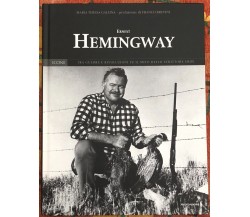 Icone del XX secolo Panorama n. 15 - Ernest Hemingway di Maria Teresa Gallina, 
