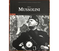 Icone del XX secolo Panorama n. 2 - Benito Mussolini di Fortunato Minniti, 200