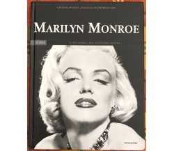 Icone del XX secolo Panorama n. 8 - Marilyn Monroe di Giuliana Muscio, 2004, 