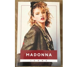 Icone n. 11 - Madonna di Silvia Cannas Simontacchi,  2022,  Oggi