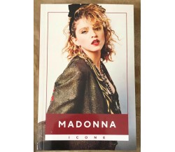 Icone n. 11 - Madonna di Silvia Cannas Simontacchi,  2022,  Oggi