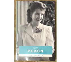 Icone n. 12 - Evita Perón di Antonio Maria Bonanata,  2022,  Oggi