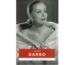 Icone n. 20 - Greta Garbo di Mauro Mercatanti,  2022,  Oggi