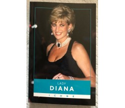Icone n. 4 - Lady Diana di Giovanni Landi,  2022,  Oggi