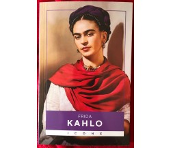 Icone n. 9 - Frida Kahlo di Francesco Merlino,  2022,  Oggi