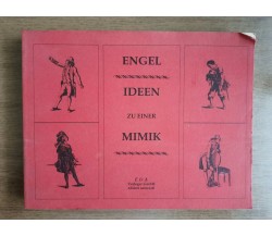Ideen zu einer mimik - Engel - E & A editori - 1994 - AR