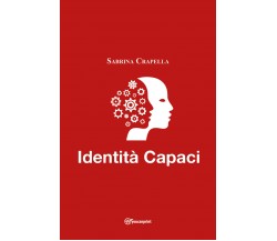 Identità Capaci di Sabrina Crapella,  2022,  Youcanprint