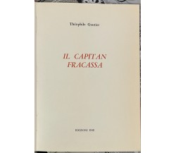 Il Capitan Fracassa di Théophile Gautier, 1972, Edizioni Ene