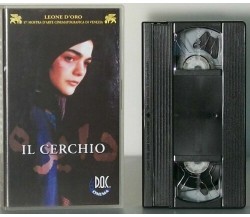 Il Cerchio - Vhs - 2000 - D.O.C cinema -F