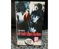 Il Cielo sopra Berlino - vhs - 1987 - corriere della sera -F