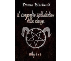 Il Compendio Ritualistico della Strega - Volume 1 e 2