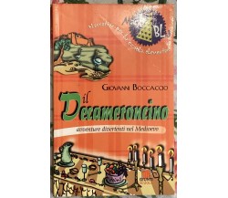  Il Decameroncino. Avventure divertenti nel Medioevo di Giovanni Boccaccio, 20