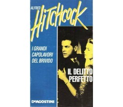 Il Delitto perfetto - Vhs - 1993- DeAgostini - F 
