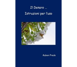 Il Denaro ... Istruzioni per l’uso , di Ruben Preda,  2019,  Youcanprint - ER