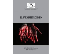  Il Femminicidio di Antonio Bruno, Rosaria Campanella, 2023, Youcanprint