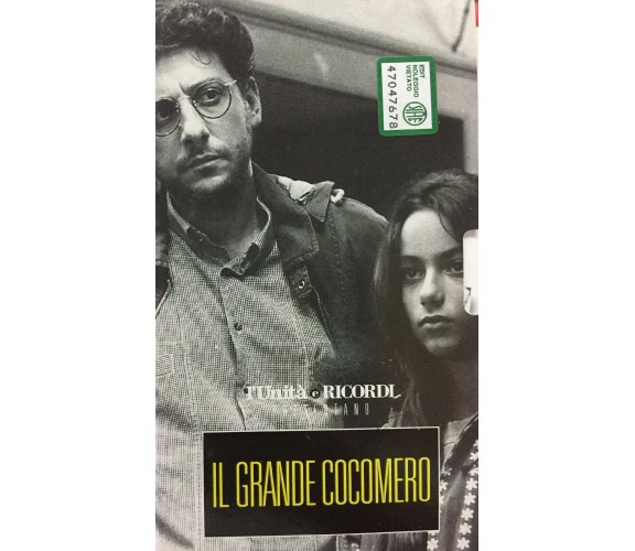 Il Grande Cocomero-Vhs-1993-L'Unità e ricordi -F