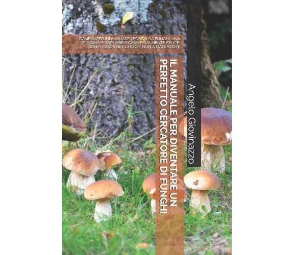 Il Manuale Per Diventare Un Perfetto Cercatore Di Funghi Come Saper Individuare 