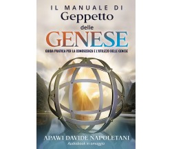 Il Manuale di Geppetto delle Genese di Apawi Davide Napoletani,  2021,  Youcanpr