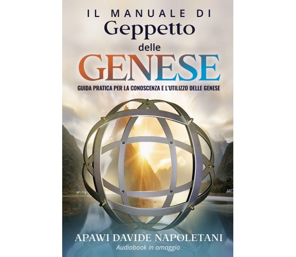 Il Manuale di Geppetto delle Genese di Apawi Davide Napoletani,  2021,  Youcanpr