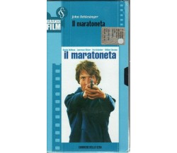  Il Maratoneta con Dustin Hoffman - Vhs -2002- corriere della sera -F