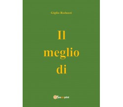 Il Meglio di	 di Giglio Reduzzi,  2020,  Youcanprint