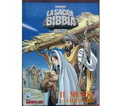 Il Messia la vita di Gesù - AA.VV. - il giornalino, 1998 - A