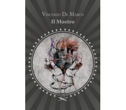Il Mostro	 di Vincenzo De Marco ,  Les Flaneurs