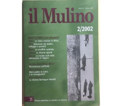 Il Mulino 2/2002, Anno LI - Nr.400 di Aa.vv., 2002, Il Mulino