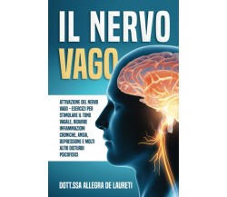 Il Nervo Vago - Dott Allegra De Lauret - ‎Independently, 2021