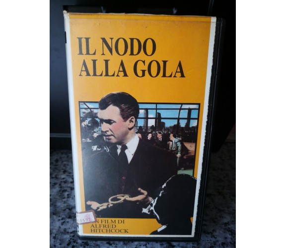Il Nodo alla gola - vhs - 1948 - tutto cinema video -F