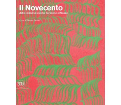 Il Novecento dalle collezioni civiche fiorentine al museo - V. Gensini - 2022
