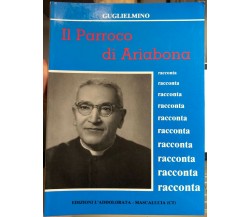 Il Parroco di Ariabona racconta di Mons. Guglielmino Gioacchino,  1989,  Edizion