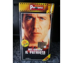 Il Patriota - Vhs -2000- panorama -F
