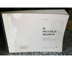  Il Piccolo medico	 di A. Vogel,  1990,  Società Editrice-F