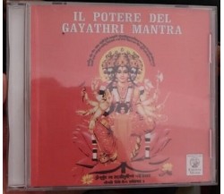Il Potere Del Gayathri Mantra (solo CD-ROM)