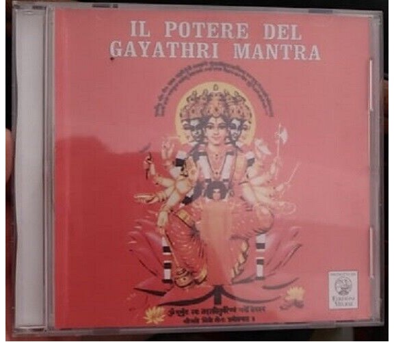 Il Potere Del Gayathri Mantra (solo CD-ROM)