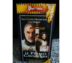 Il Primo cavaliere - vhs - 1995 - Panorama -F