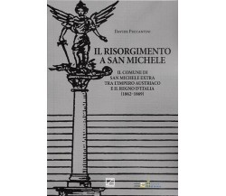 Il Risorgimento a San Michele. Il comune di San Michele Extra tra l’Impero Austr