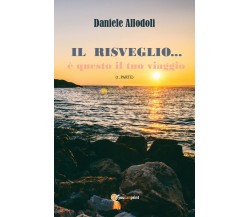 Il Risveglio... è questo il tuo viaggio di Daniele Allodoli,  2017,  Youcanprint