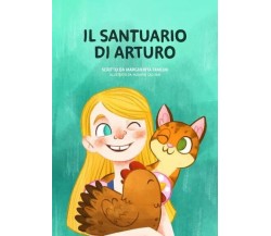  Il Santuario di Arturo di Margherita Tancini, 2023, Youcanprint