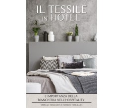 Il Tessile in Hotel. L’Importanza della Biancheria nell’Hospitality di Stefano M