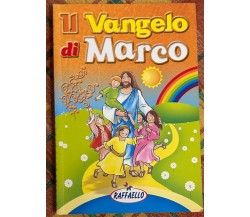 Il Vangelo di Marco di M. Contadini, A. P. Cardinali, 2004, Raffaello Editric