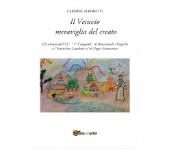 Il Vesuvio meraviglia del creato di Carmine Alboretti,  2017,  Youcanprint