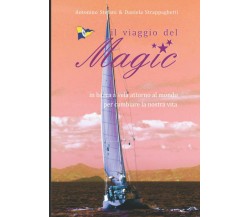 Il Viaggio Del Magic In Barca a Vela Attorno Al Mondo per Cambiare la Nostra Vit