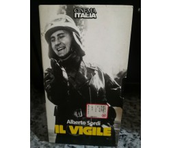 Il Vigile - Alberto Sordi - vhs - 1960 - l'unità -F