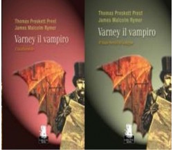 Il banchetto di sangue - L’inafferabile. Varney il vampiro, Gargoyle, 2010
