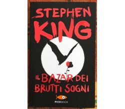  Il bazar dei brutti sogni di Stephen King, 2017, Sperling & Kupfer