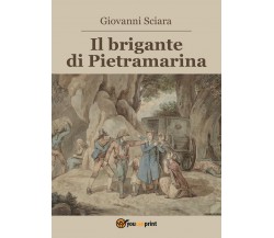 Il brigante di Pietramarina	 di Giovanni Sciàra,  2016,  Youcanprint