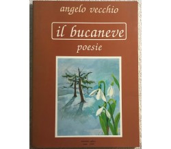 Il bucaneve di Angelo Vecchio,  1989,  Edizioni Calico